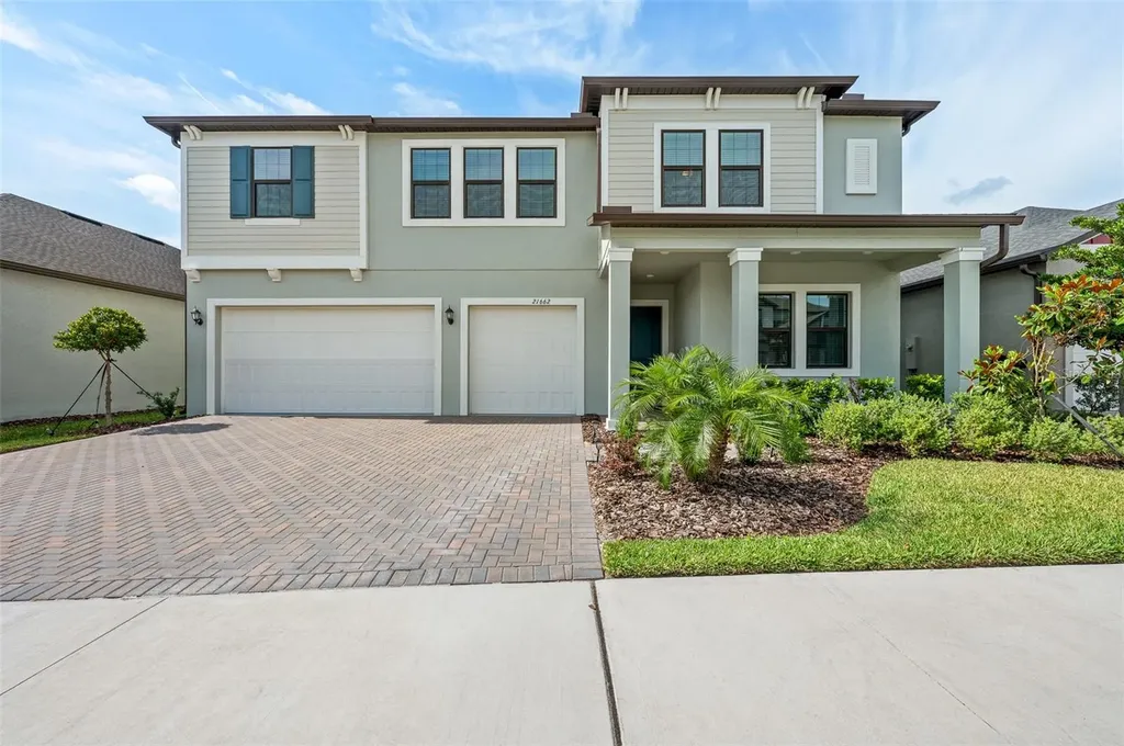 21662 Snowy Orchid Terrace Land O Lakes FL 34637