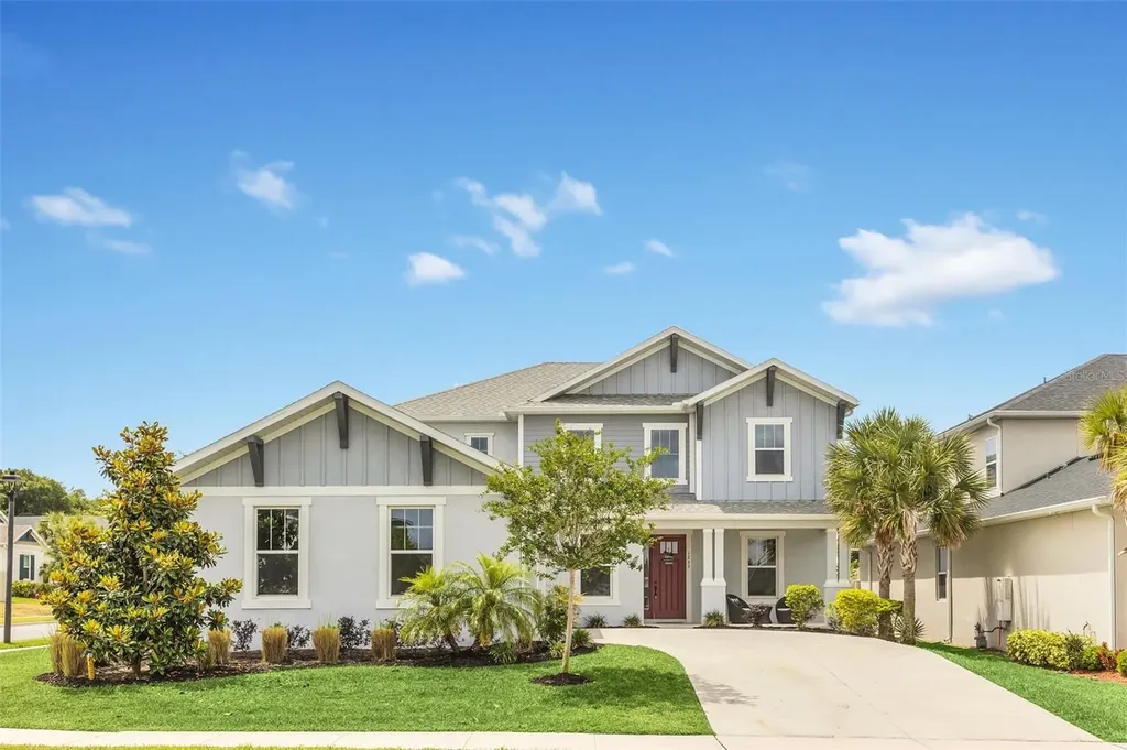 1253 Waterview Ridge Circle Apopka FL 32703