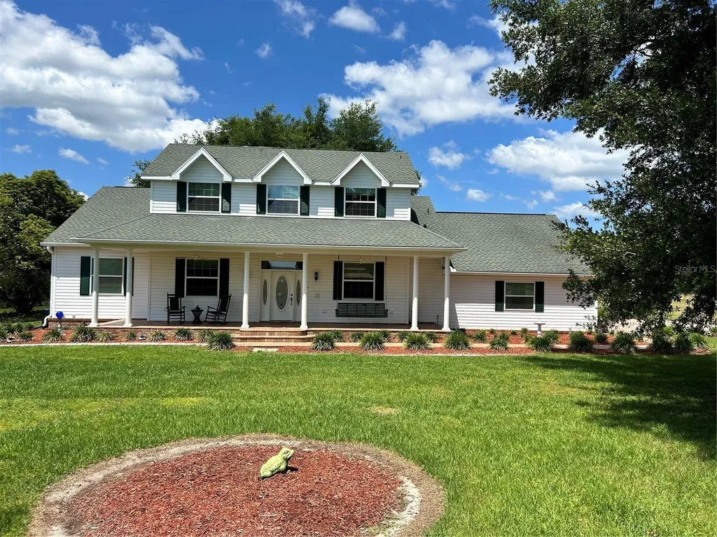 4195 Neff Lake Road Brooksville FL 34601