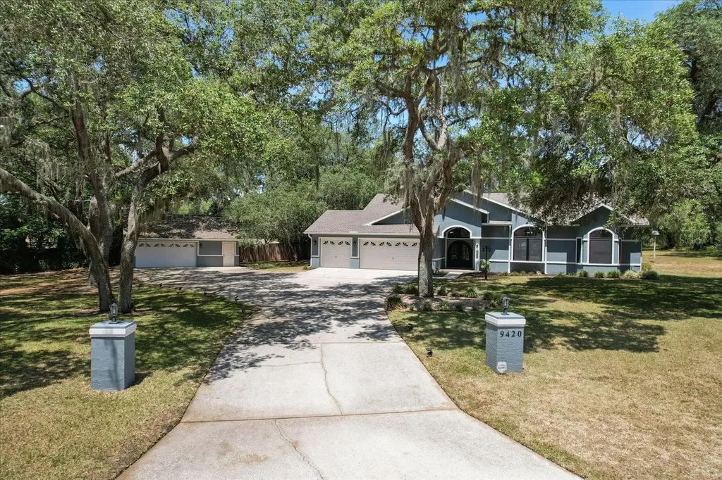 9420 E Baymeadows Drive Inverness FL 34450