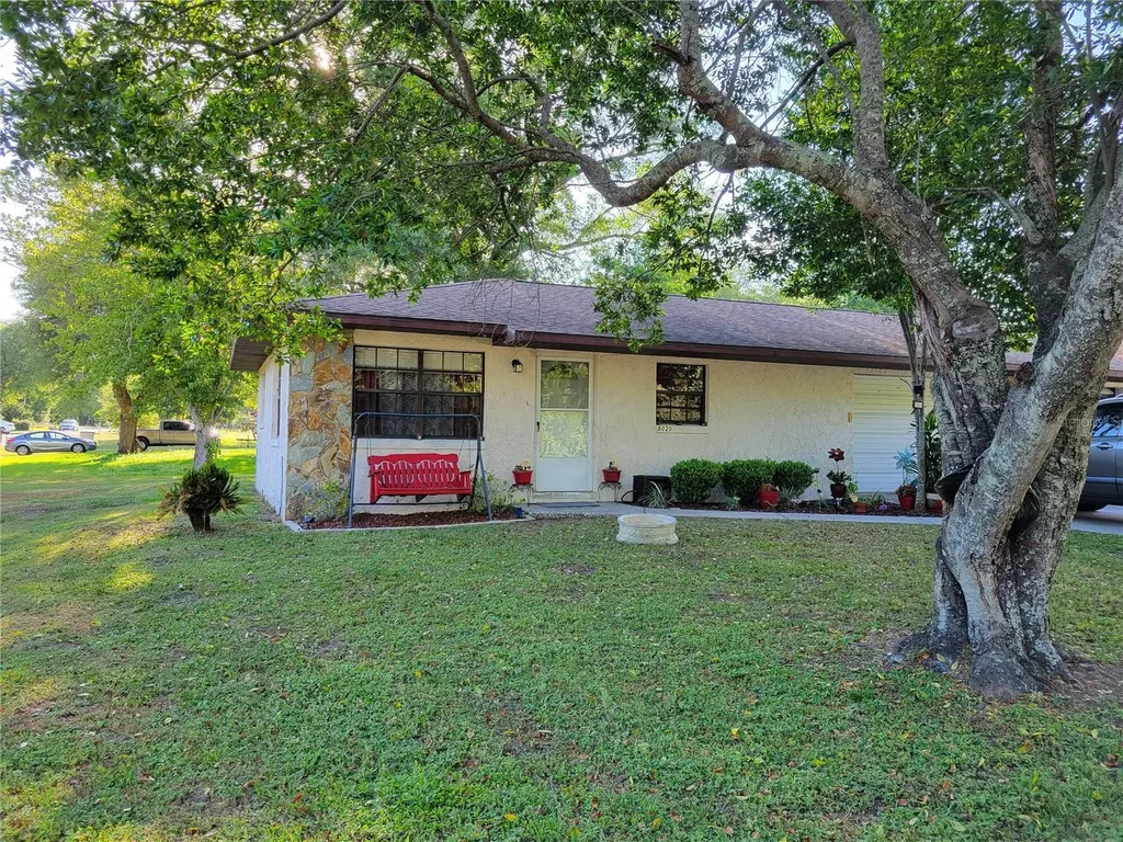 8020 SW 201st Court Dunnellon FL 34431