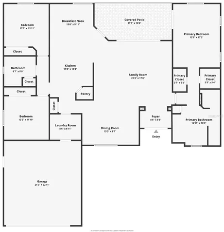 2971 Alhaven Terrace North Port FL 34286