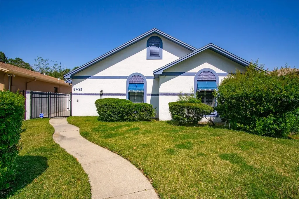 3421 Pico Drive Tampa FL 33614