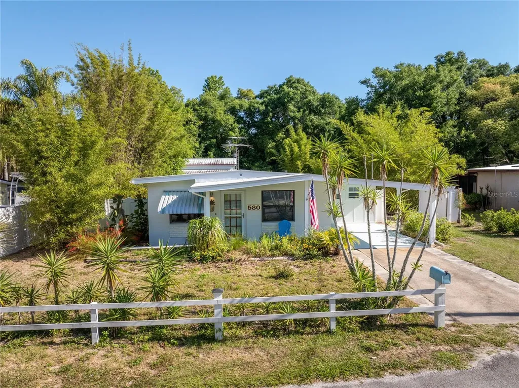 580 Anderson Street St Augustine FL 32084