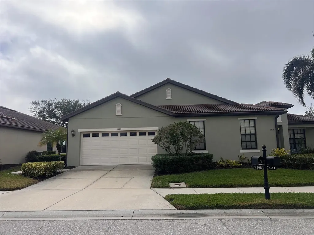 1498 Maseno Drive Venice FL 34292