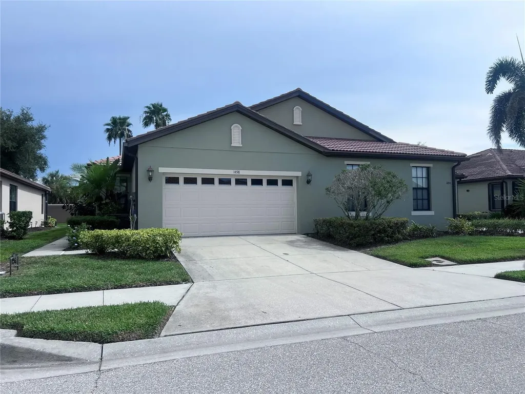 1498 Maseno Drive Venice FL 34292