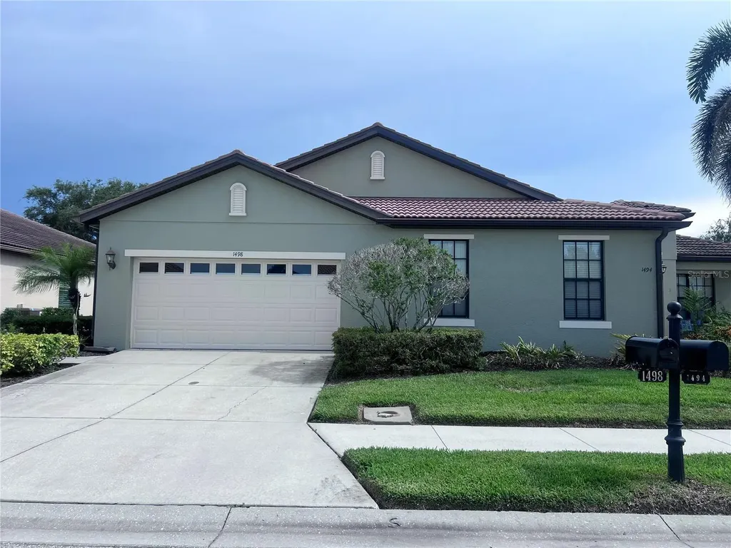 1498 Maseno Drive Venice FL 34292