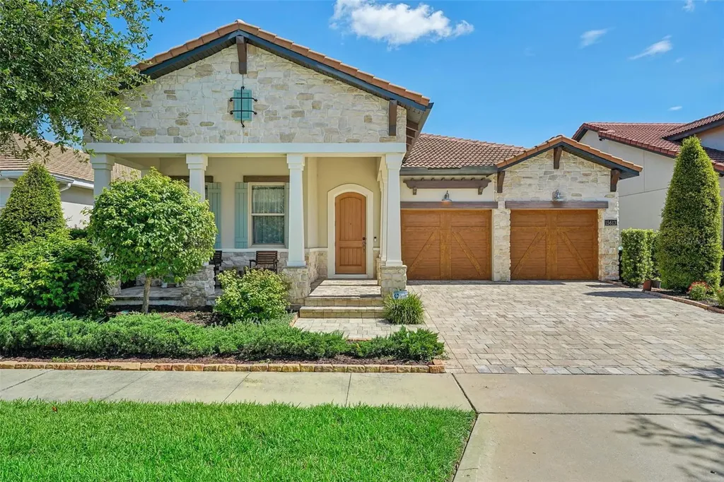 15613 Sylvester Palm Drive Winter Garden FL 34787