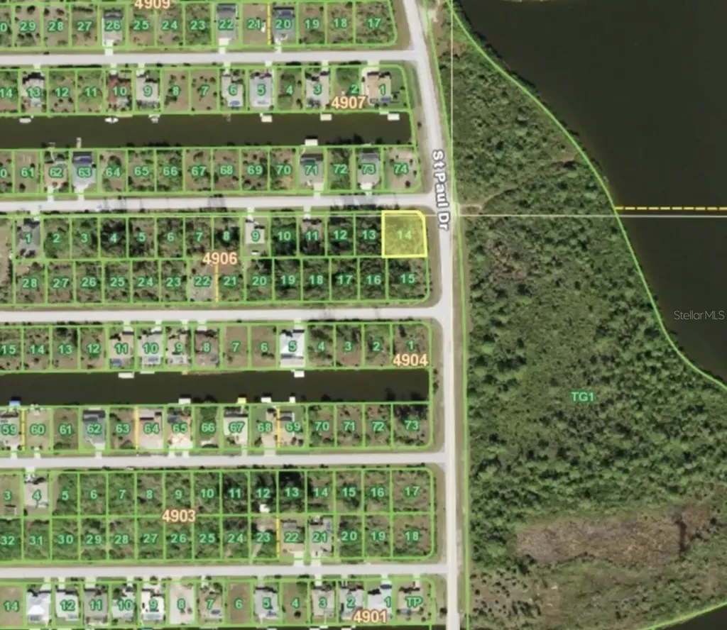 15401 Melport Circle Port Charlotte FL 33981