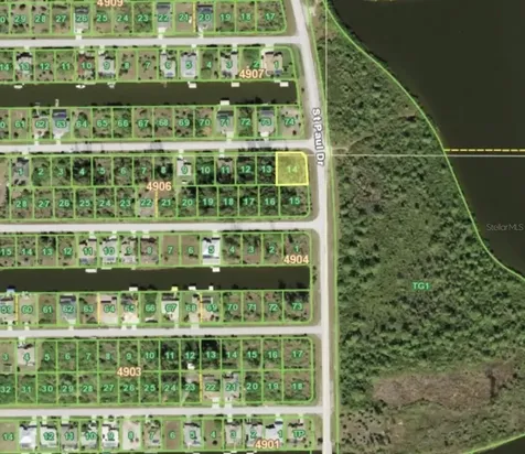 15401 Melport Circle Port Charlotte FL 33981
