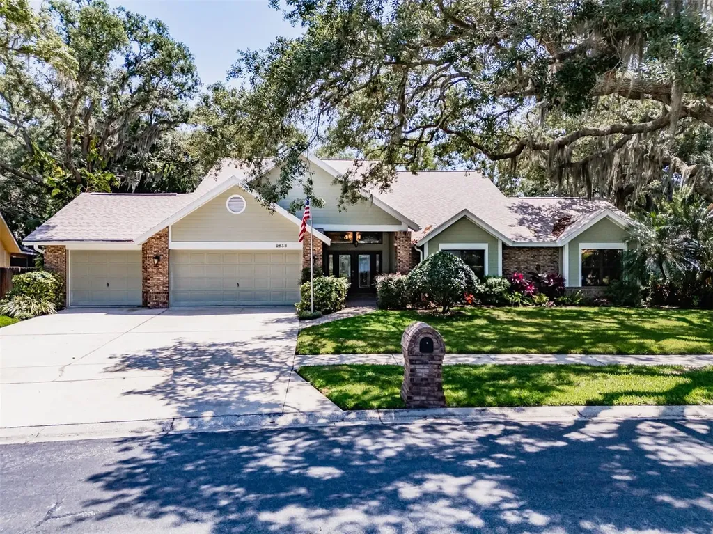 2538 Mason Oaks Drive Valrico FL 33596