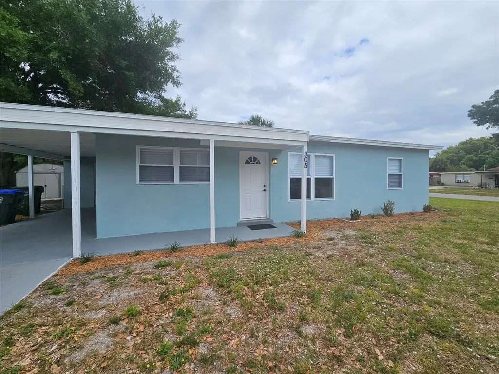 305 Elaine Drive Titusville FL 32796
