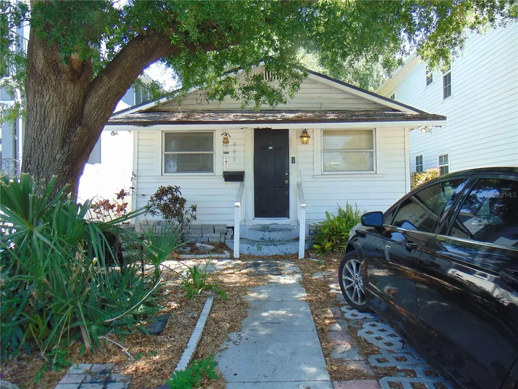 406 S Orleans Avenue Tampa FL 33606