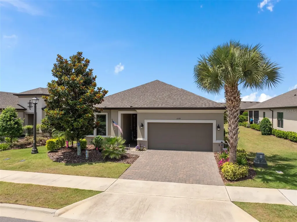 1236 Zeek Ridge Street Clermont FL 34715