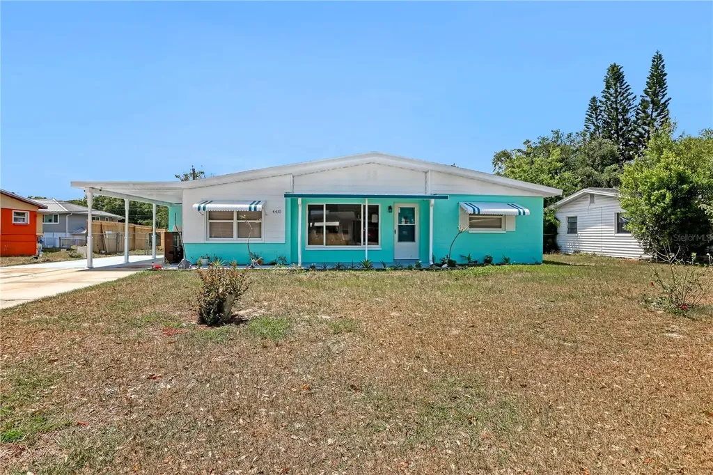 4410 Byron Avenue Titusville FL 32780