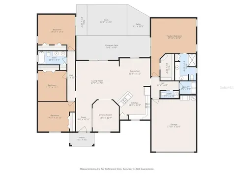 12408 NE 48th Circle Oxford FL 34484