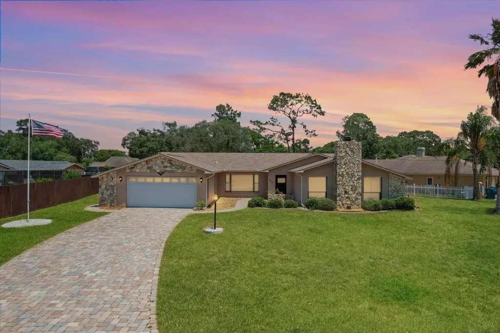 9175 Lavina Lane Spring Hill FL 34608