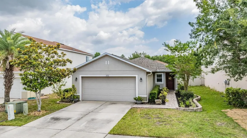 18910 Parapet Place Land O Lakes FL 34638