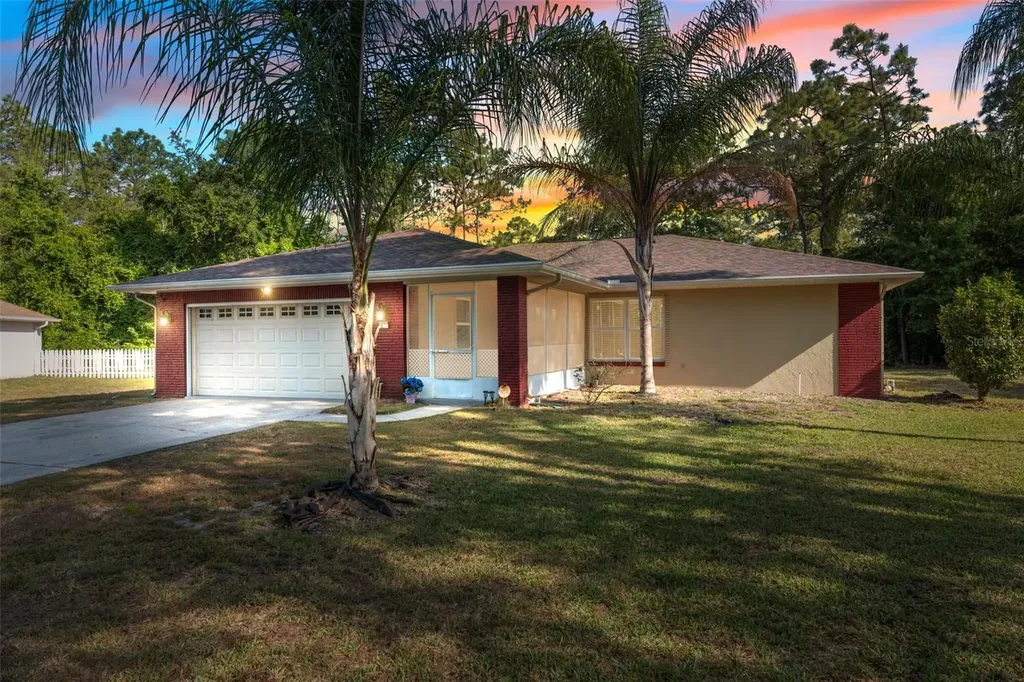 13 Douglas Court N Homosassa FL 34446