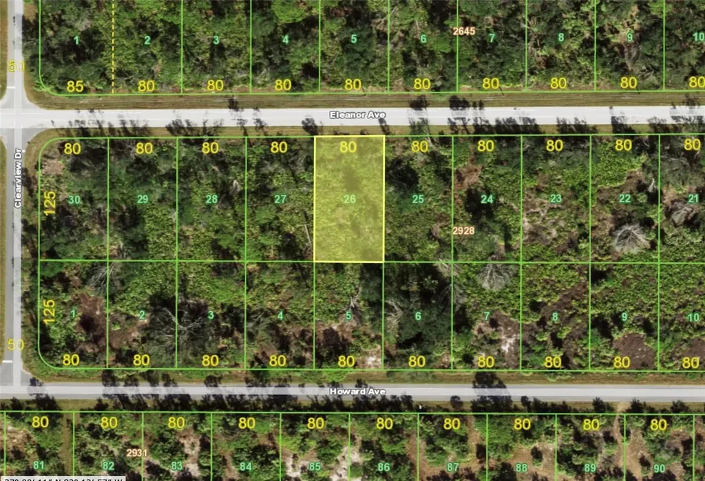14179 Eleanor Avenue Port Charlotte FL 33953