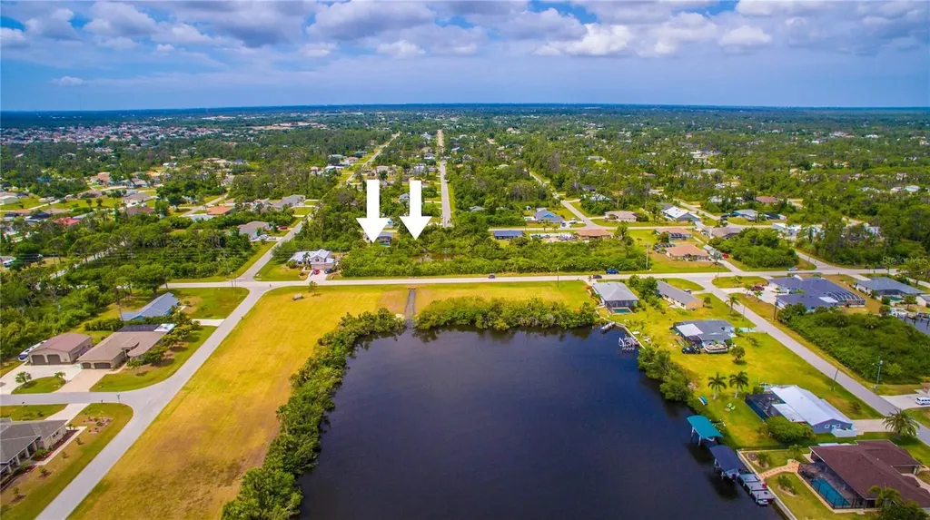5698 & 5690 David Boulevard Port Charlotte FL 33981