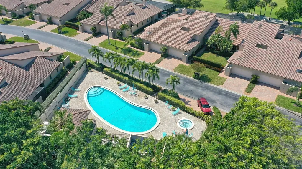 2383 Harbour Oaks Drive Longboat Key FL 34228