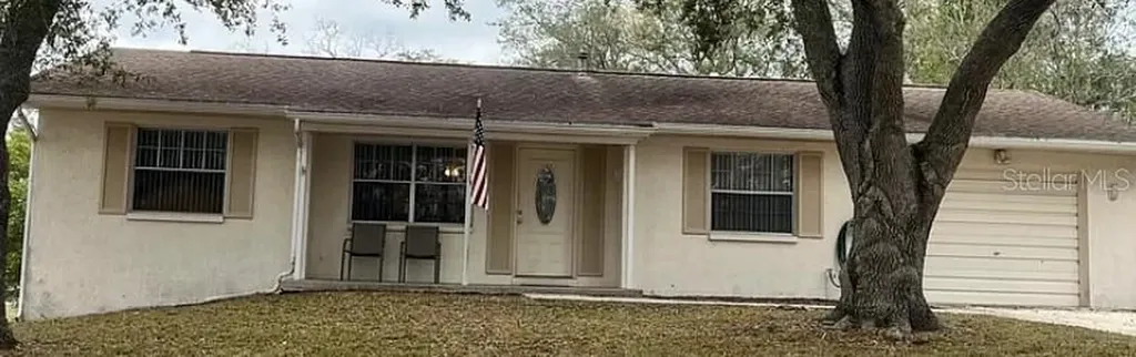 5081 Wellington Road Spring Hill FL 34609