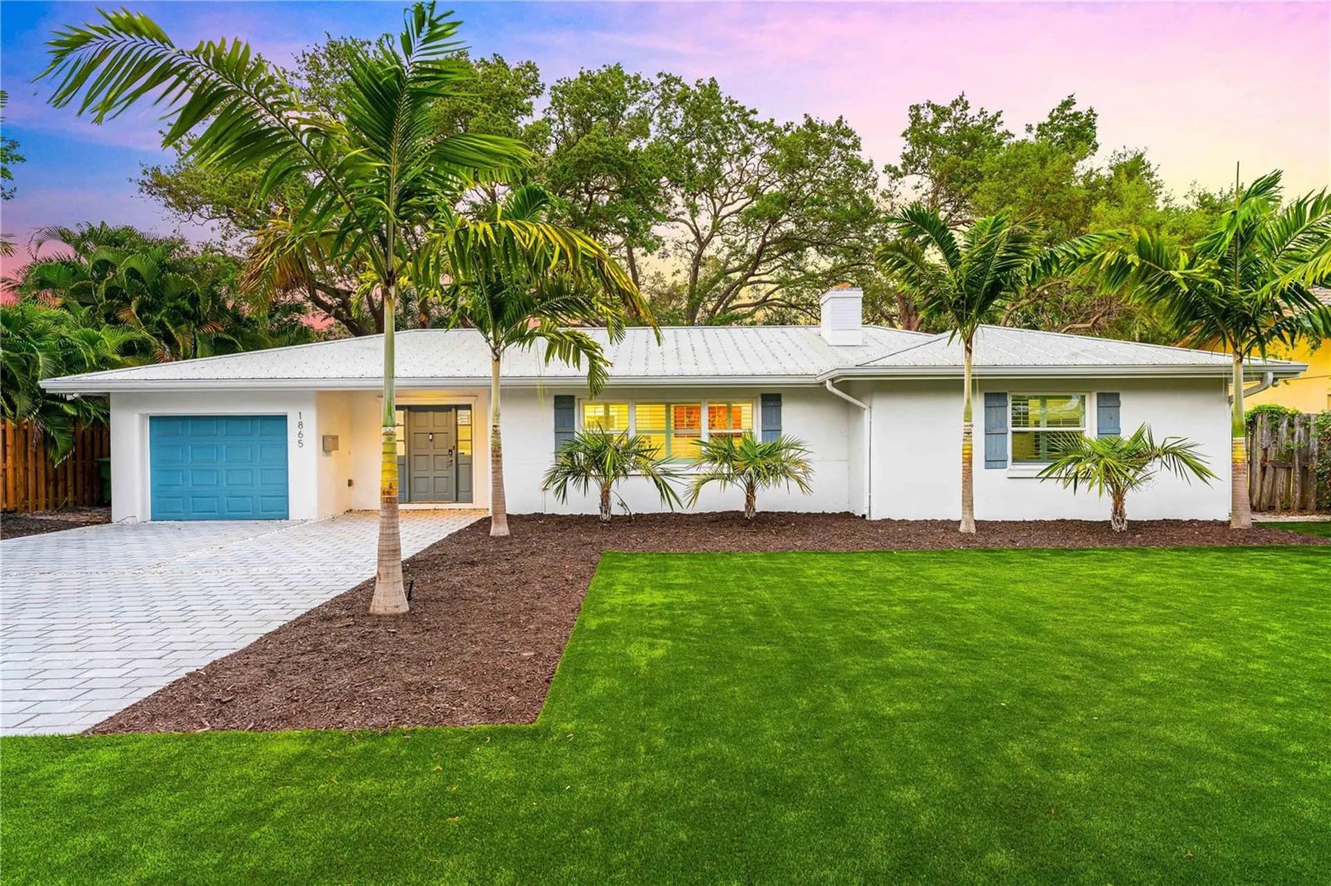 1865 Orchid Street Sarasota FL 34239