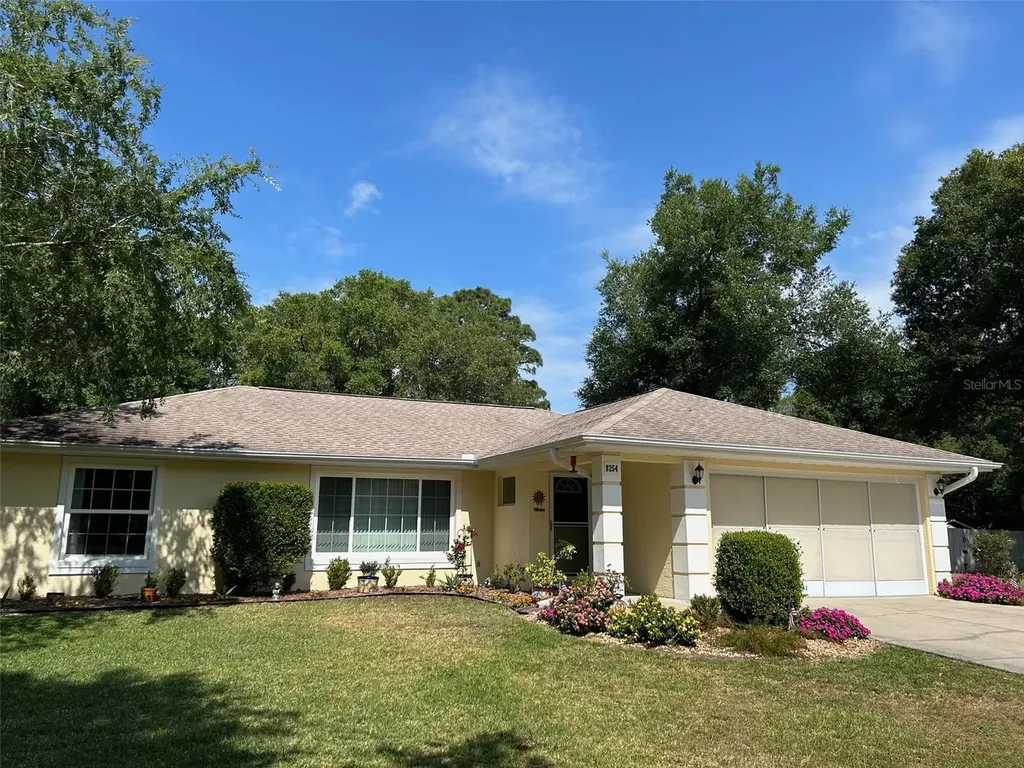 8254 SW 202nd Terrace Dunnellon FL 34431