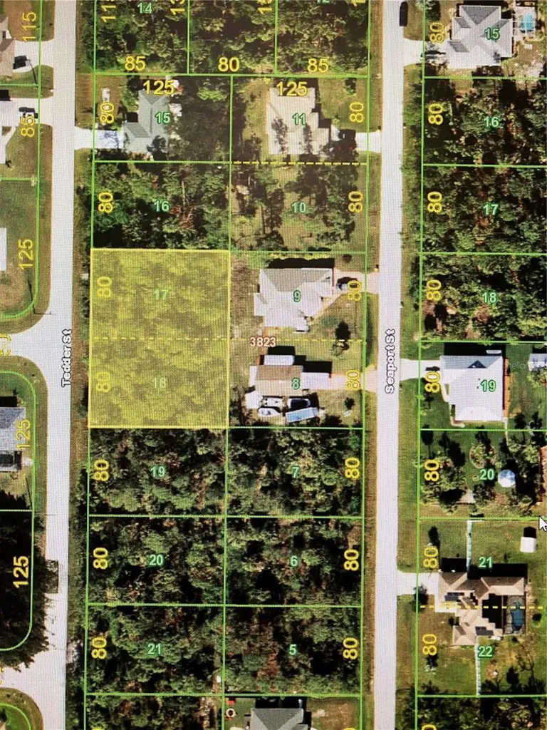 6146 Tedder Street Port Charlotte FL 33981