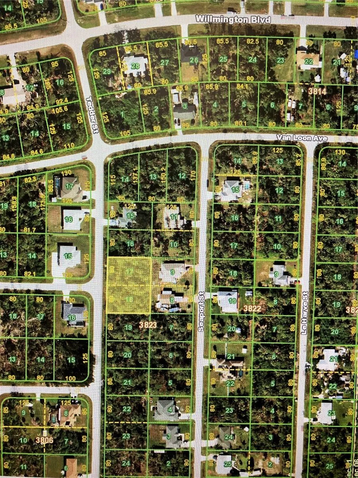 6146 Tedder Street Port Charlotte FL 33981