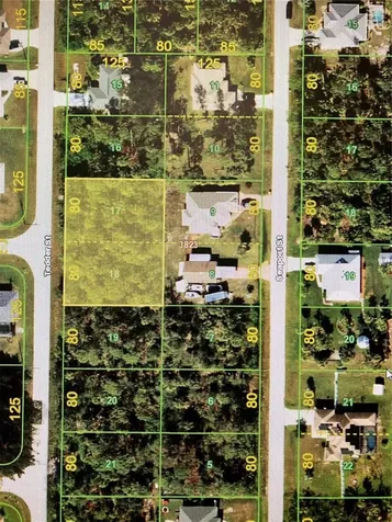 6146 Tedder Street Port Charlotte FL 33981