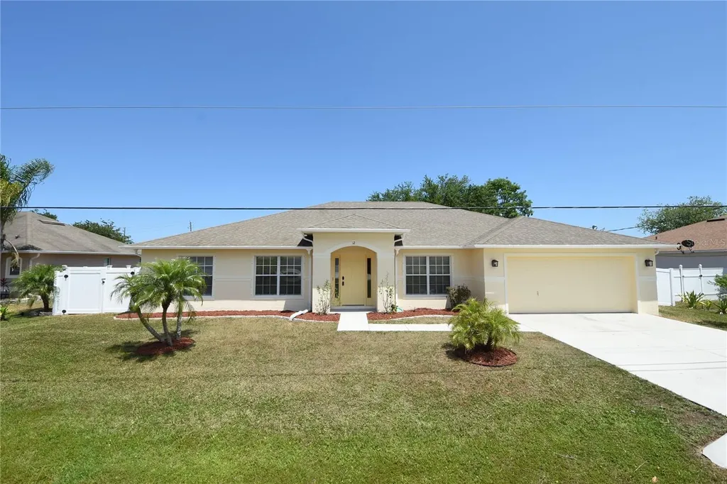 12 Langdon Drive Palm Coast FL 32137