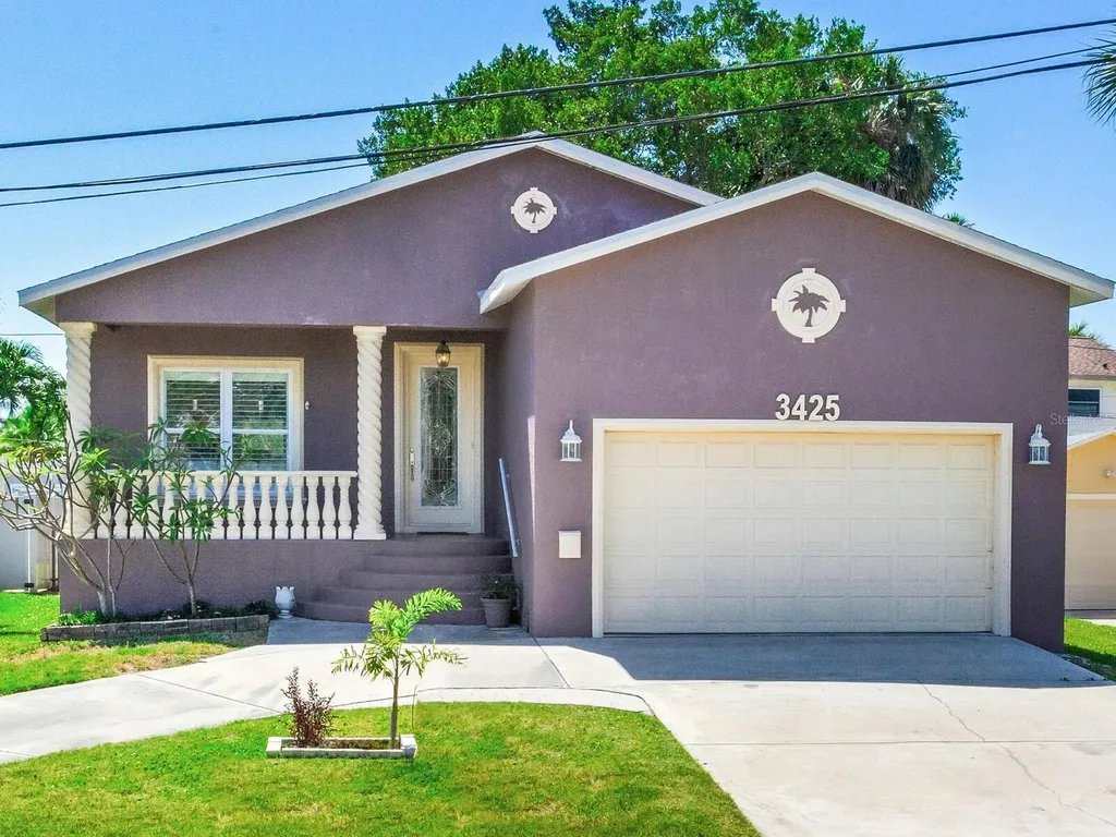 3425 Overlook Drive NE St Petersburg FL 33703