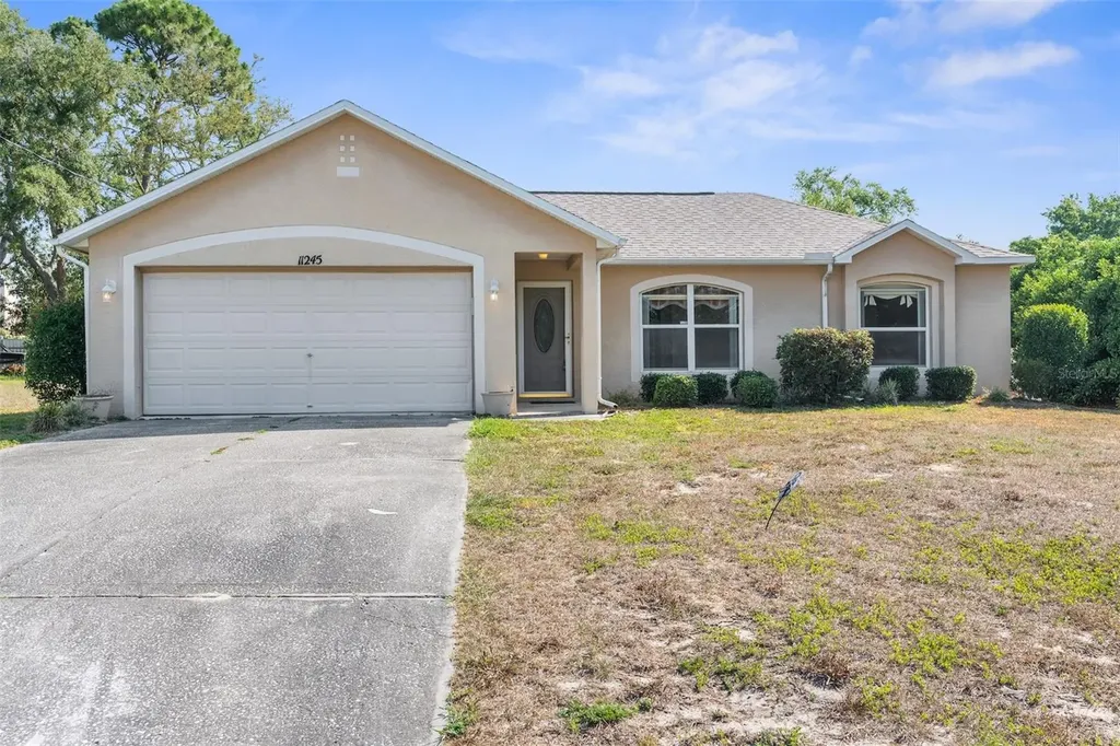 11245 Leland Street Spring Hill FL 34609