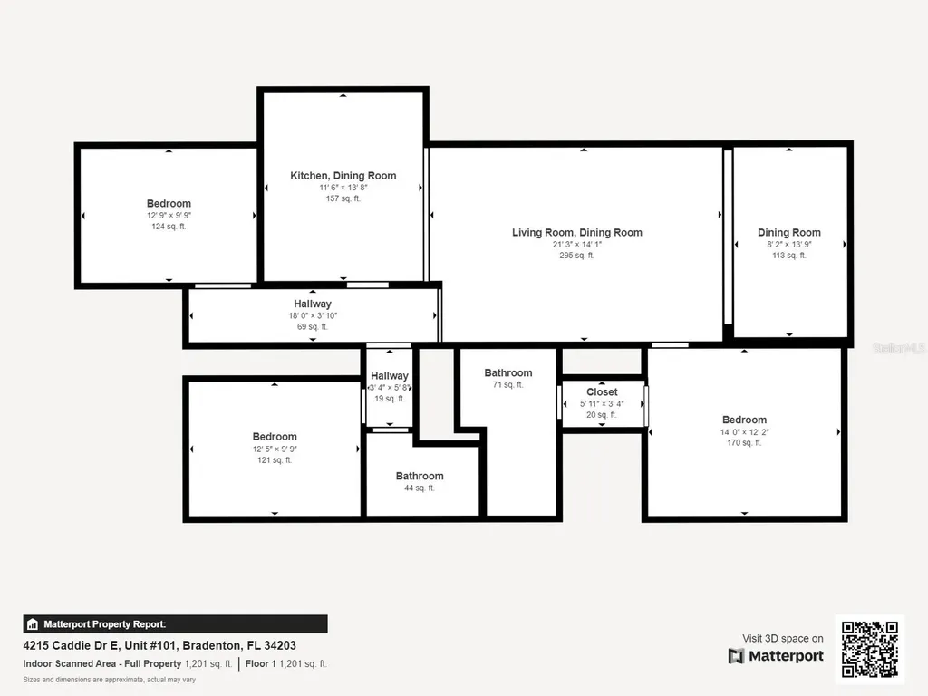 4215 Caddie Drive E Bradenton FL 34203