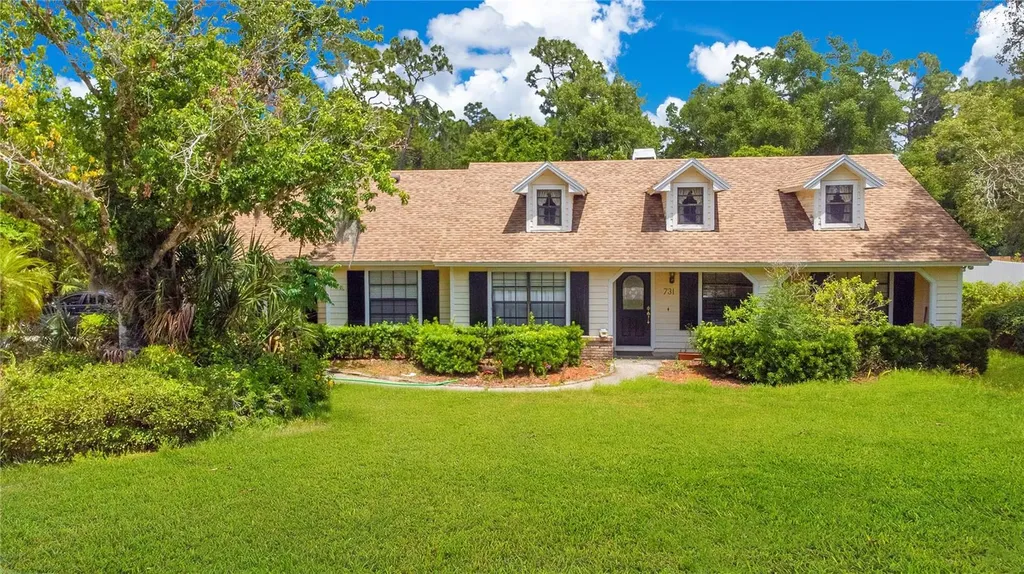 731 Keeneland Pike Lake Mary FL 32746