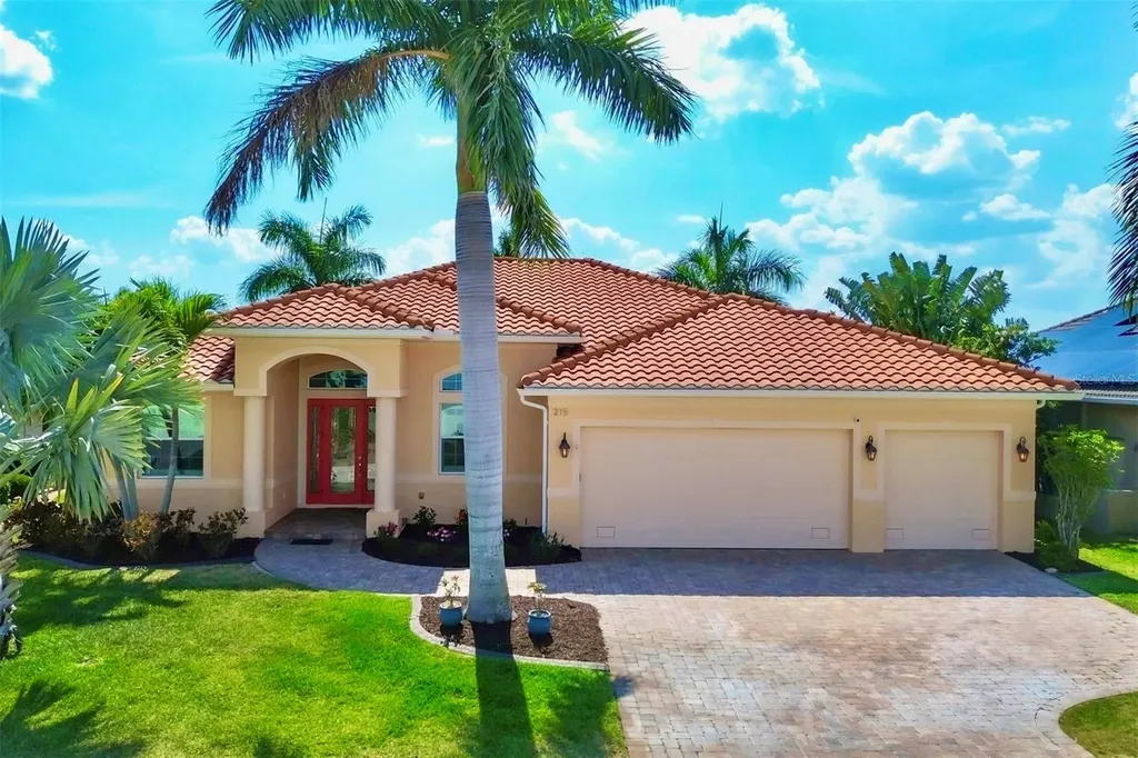 215 Lido Drive Punta Gorda FL 33950