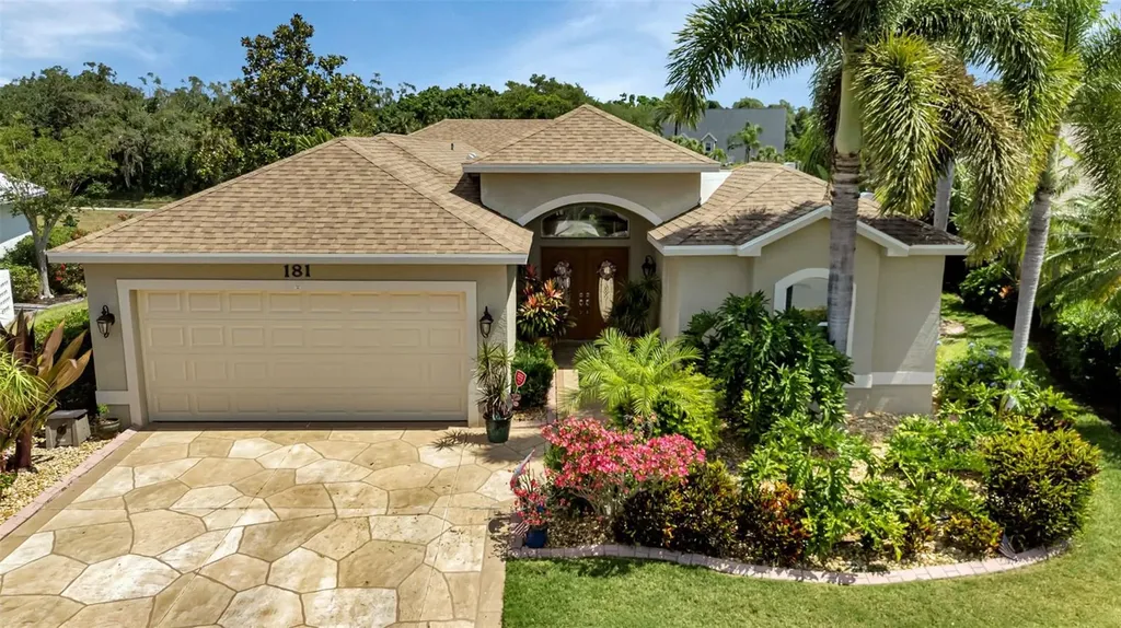 181 Venice Palms Boulevard Venice FL 34292