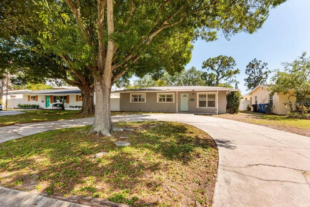 238 43rd Avenue NE St Petersburg FL 33703