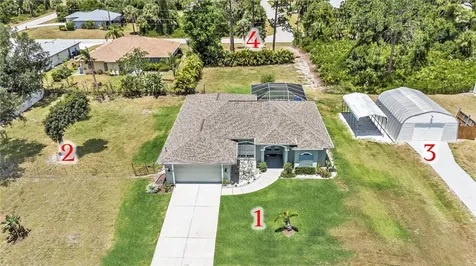 2815 Westberry Terrace North Port FL 34286