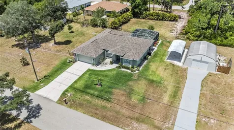 2815 Westberry Terrace North Port FL 34286