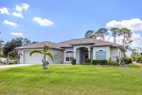 2815 Westberry Terrace North Port FL 34286