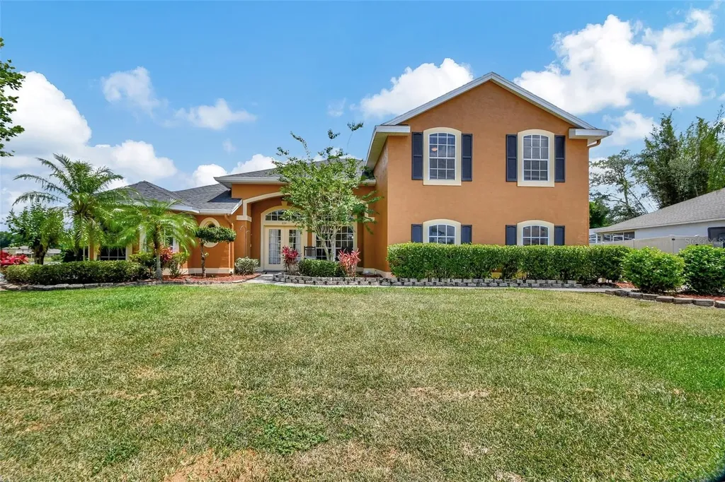 654 Copper Beech Boulevard Deltona FL 32725