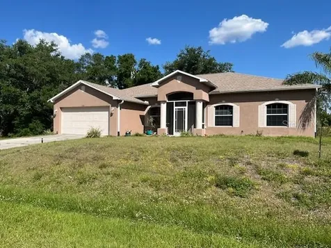 5366 Dunsmuir Road North Port FL 34288