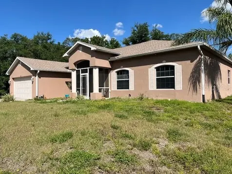 5366 Dunsmuir Road North Port FL 34288