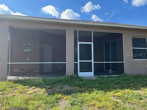 5366 Dunsmuir Road North Port FL 34288