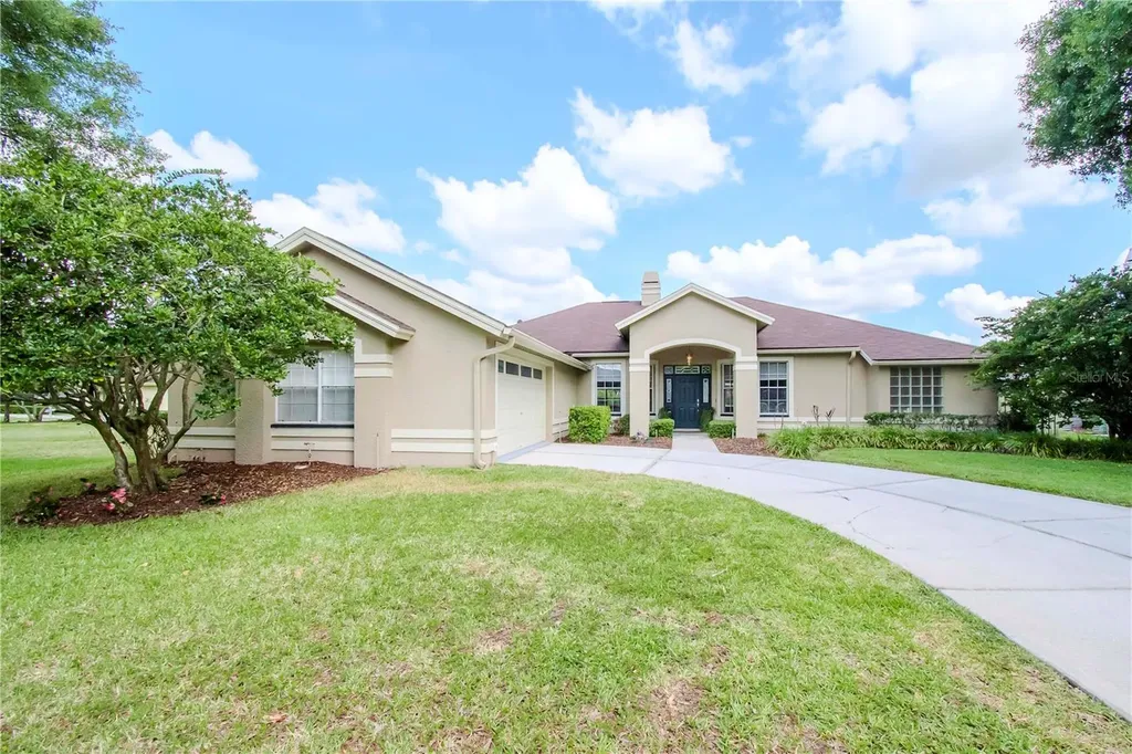 16604 Blenheim Drive Lutz FL 33549