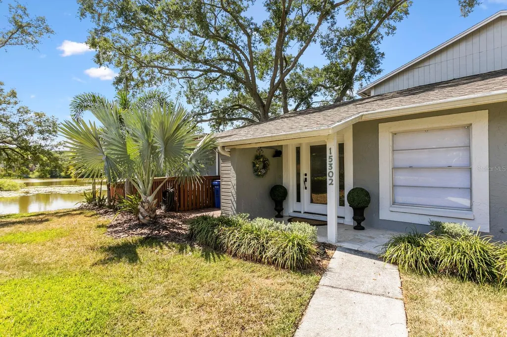 15302 Morning Drive Lutz FL 33559