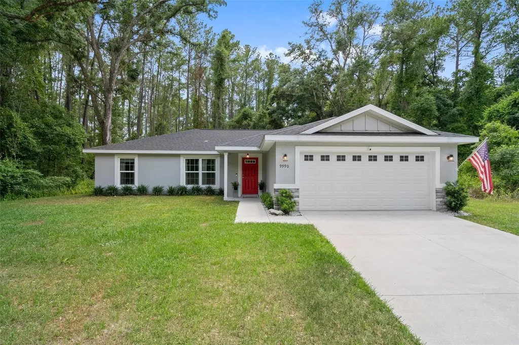9990 N Athenia Drive Citrus Springs FL 34434